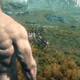 Illustration for article titled 50 Naked Men Fight To The Death In iSkyrim/i, Because Mods
